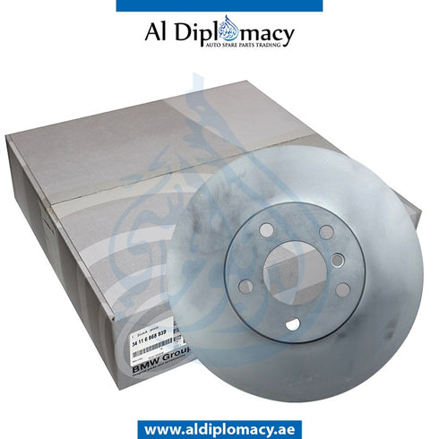 Front BRAKE DISC for BMW X5 SERIES 2013-2018 models